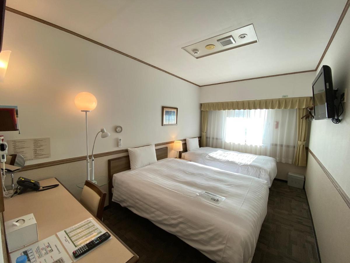 Toyoko Inn Busan Haeundae 1 Luaran gambar