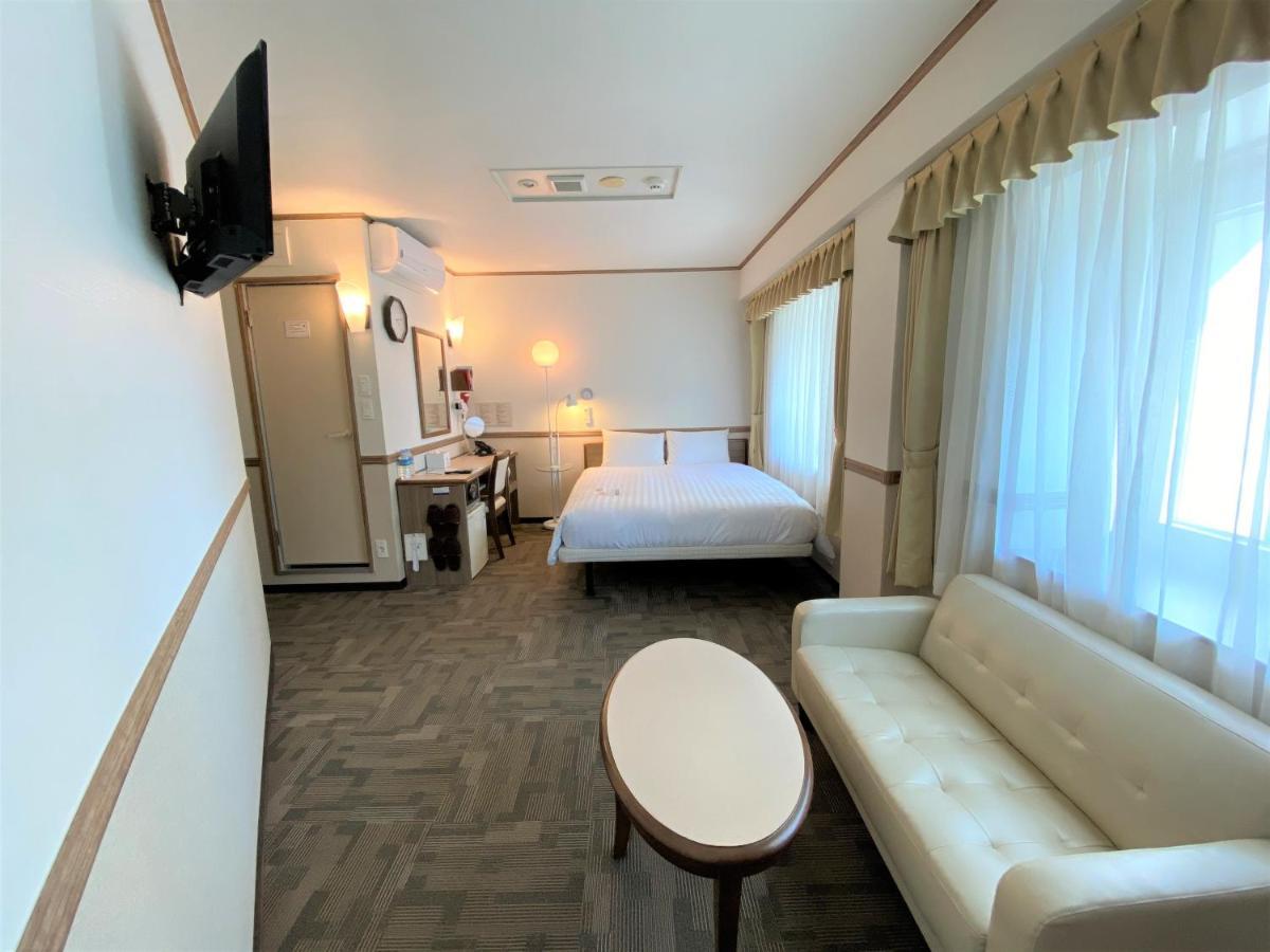 Toyoko Inn Busan Haeundae 1 Luaran gambar