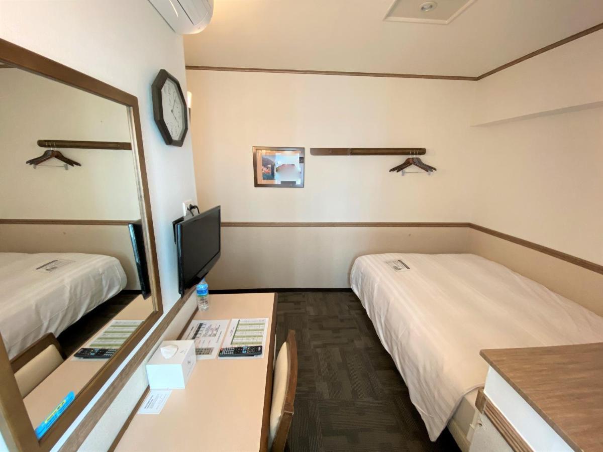 Toyoko Inn Busan Haeundae 1 Luaran gambar