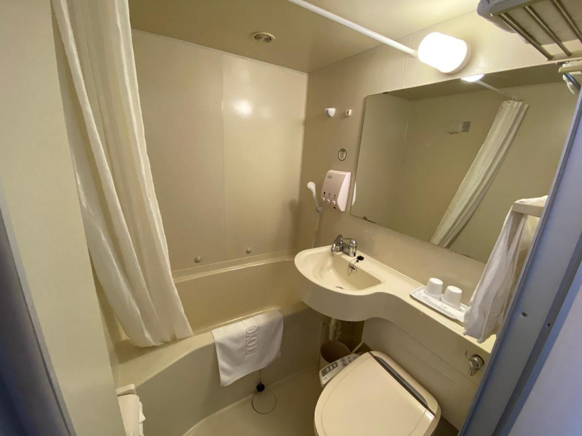 Toyoko Inn Busan Haeundae 1 Luaran gambar