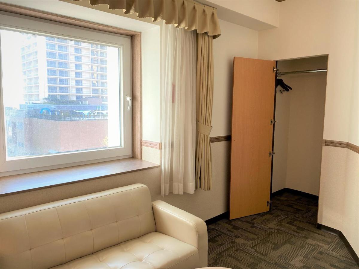 Toyoko Inn Busan Haeundae 1 Luaran gambar