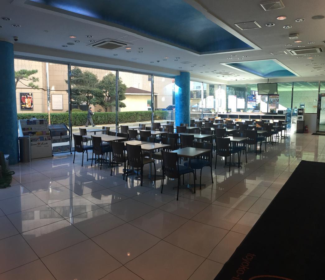 Toyoko Inn Busan Haeundae 1 Luaran gambar