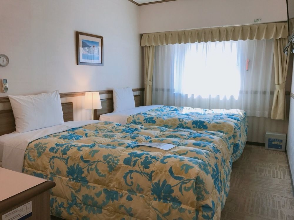 Toyoko Inn Busan Haeundae 1 Luaran gambar