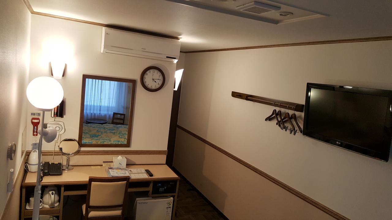 Toyoko Inn Busan Haeundae 1 Luaran gambar